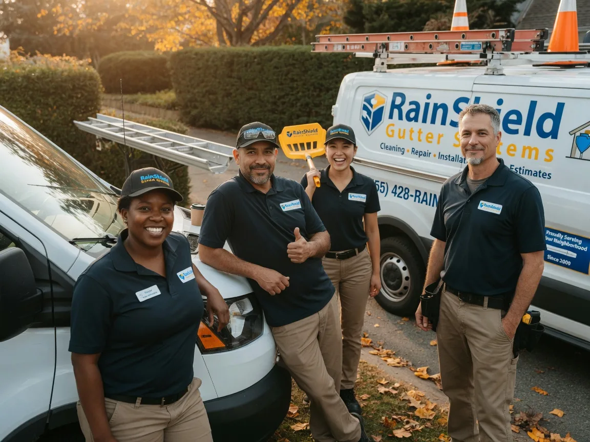 Gutter Installation company in Trilla, IL