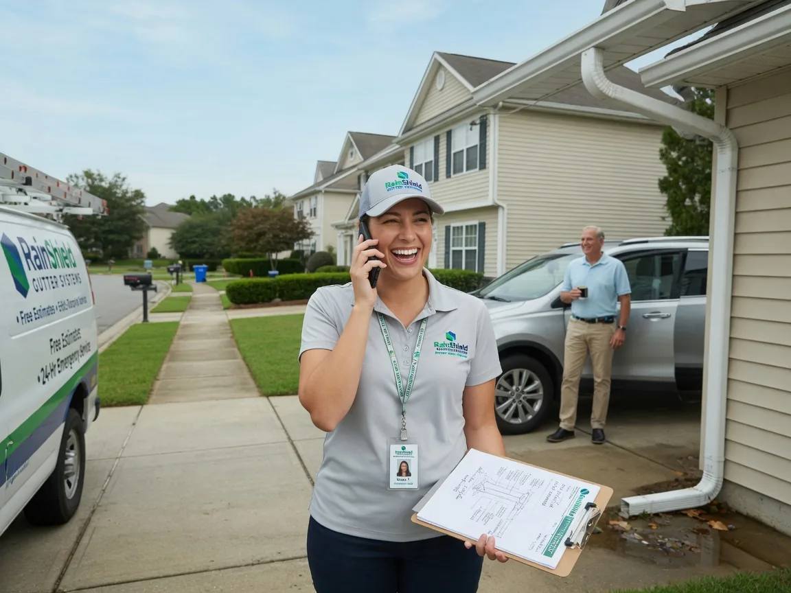 Gutter Installation Trilla, IL FAQs
